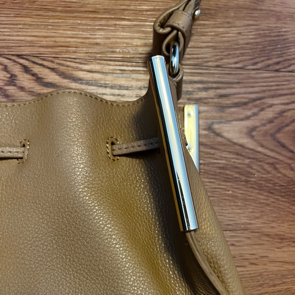 Vince Camuto Camel color shoulder bag - Picture 6 of 16